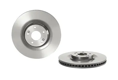 Disco de freno BREMBO 09.D626.11 Original